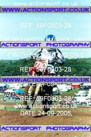 Photo: 59F0803-28 ActionSport Photography 24/09/2005 BSMA UK Girls National - Culham  _4_SW85s #710