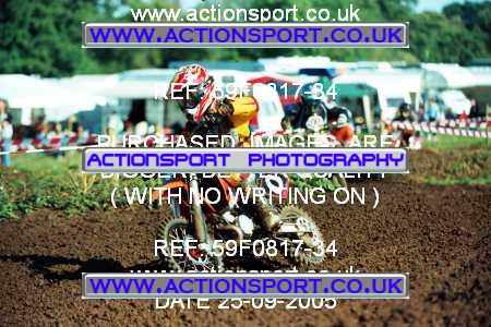Photo: 59F0817-34 ActionSport Photography 25/09/2005 Portsmouth MXC - Culham _3_65s #2000