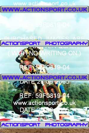 Photo: 59F0819-04 ActionSport Photography 25/09/2005 Portsmouth MXC - Culham _3_65s #28