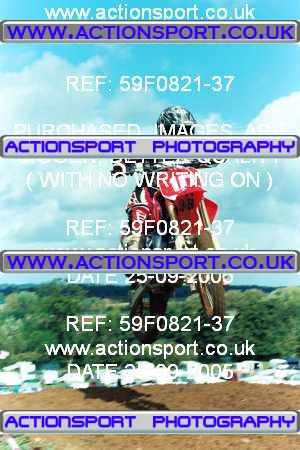 Photo: 59F0821-37 ActionSport Photography 25/09/2005 Portsmouth MXC - Culham _4_SW85s #10