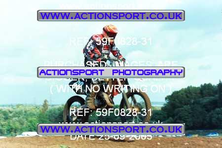 Photo: 59F0828-31 ActionSport Photography 25/09/2005 Portsmouth MXC - Culham _6_VMX #68