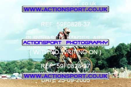 Photo: 59F0828-37 ActionSport Photography 25/09/2005 Portsmouth MXC - Culham _6_VMX #8009