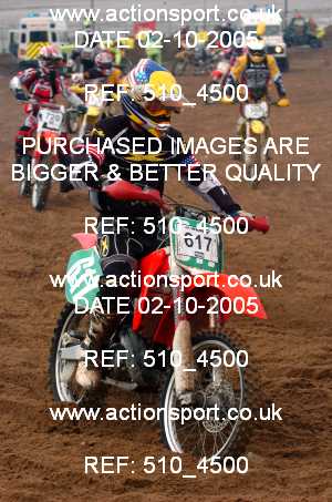Photo: 510_4500 ActionSport Photography 1,2/10/2005 Weston Beach Race 2005  _6_Solos #617