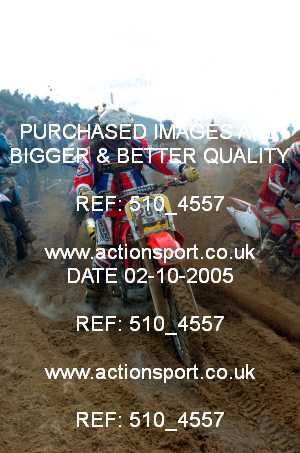 Photo: 510_4557 ActionSport Photography 1,2/10/2005 Weston Beach Race 2005  _6_Solos #281