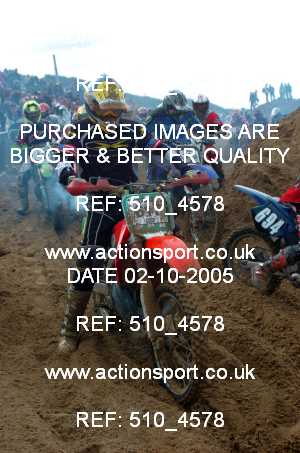 Photo: 510_4578 ActionSport Photography 1,2/10/2005 Weston Beach Race 2005  _6_Solos #617