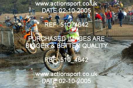 Photo: 510_4642 ActionSport Photography 1,2/10/2005 Weston Beach Race 2005  _6_Solos #274