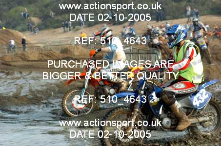 Photo: 510_4643 ActionSport Photography 1,2/10/2005 Weston Beach Race 2005  _6_Solos #274