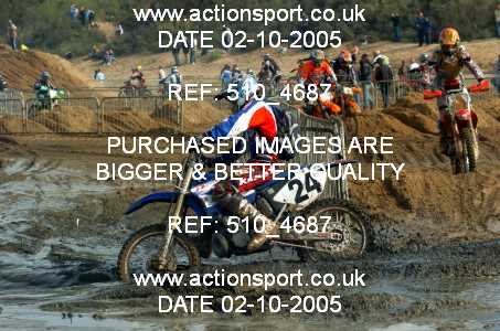 Photo: 510_4687 ActionSport Photography 1,2/10/2005 Weston Beach Race 2005  _6_Solos #24