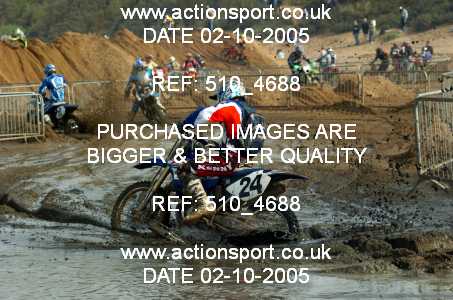 Photo: 510_4688 ActionSport Photography 1,2/10/2005 Weston Beach Race 2005  _6_Solos #24