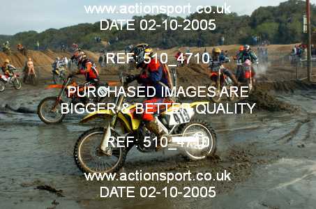 Photo: 510_4710 ActionSport Photography 1,2/10/2005 Weston Beach Race 2005  _6_Solos #419