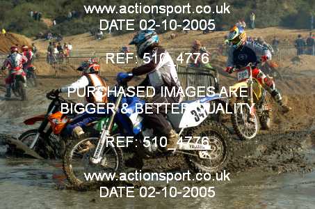 Photo: 510_4776 ActionSport Photography 1,2/10/2005 Weston Beach Race 2005  _6_Solos #341