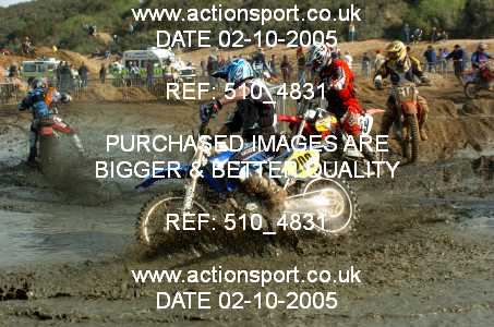 Photo: 510_4831 ActionSport Photography 1,2/10/2005 Weston Beach Race 2005  _6_Solos #200