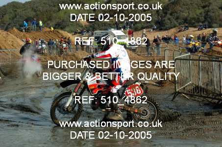 Photo: 510_4862 ActionSport Photography 1,2/10/2005 Weston Beach Race 2005  _6_Solos #538