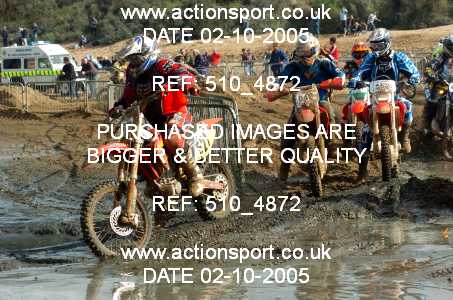 Photo: 510_4872 ActionSport Photography 1,2/10/2005 Weston Beach Race 2005  _6_Solos #646
