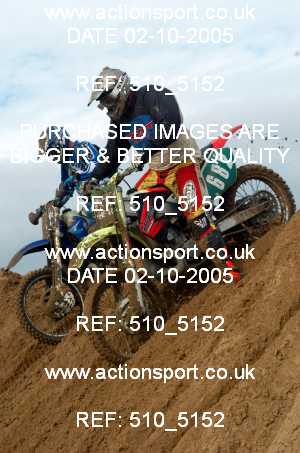 Photo: 510_5152 ActionSport Photography 1,2/10/2005 Weston Beach Race 2005  _6_Solos #682