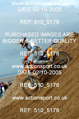 Photo: 510_5176 ActionSport Photography 1,2/10/2005 Weston Beach Race 2005  _6_Solos #274