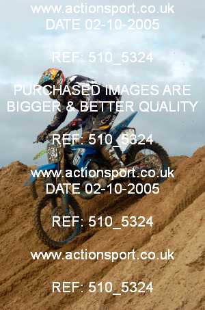 Photo: 510_5324 ActionSport Photography 1,2/10/2005 Weston Beach Race 2005  _6_Solos #857