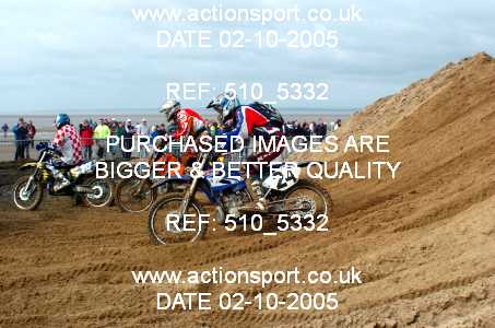 Photo: 510_5332 ActionSport Photography 1,2/10/2005 Weston Beach Race 2005  _6_Solos #24