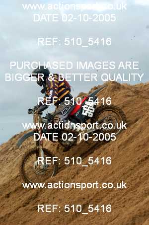 Photo: 510_5416 ActionSport Photography 1,2/10/2005 Weston Beach Race 2005  _6_Solos #564
