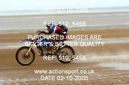 Photo: 510_5458 ActionSport Photography 1,2/10/2005 Weston Beach Race 2005  _6_Solos #24