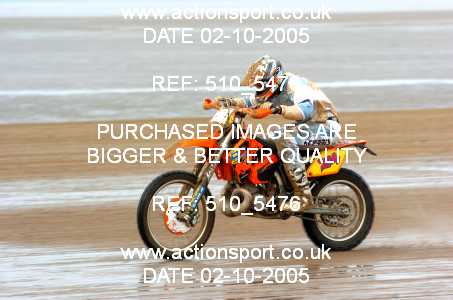 Photo: 510_5476 ActionSport Photography 1,2/10/2005 Weston Beach Race 2005  _6_Solos #274