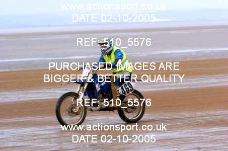 Photo: 510_5576 ActionSport Photography 1,2/10/2005 Weston Beach Race 2005  _6_Solos #469