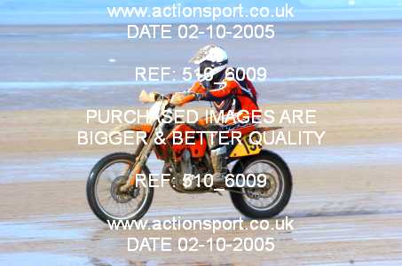 Photo: 510_6009 ActionSport Photography 1,2/10/2005 Weston Beach Race 2005  _6_Solos #197