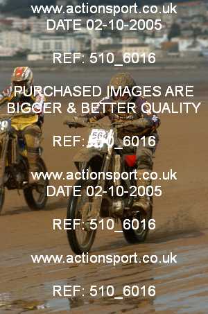 Photo: 510_6016 ActionSport Photography 1,2/10/2005 Weston Beach Race 2005  _6_Solos #564