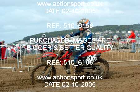 Photo: 510_6156 ActionSport Photography 1,2/10/2005 Weston Beach Race 2005  _6_Solos #646