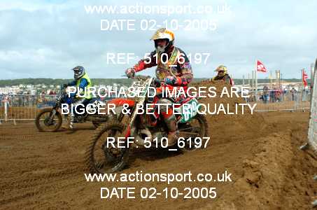 Photo: 510_6197 ActionSport Photography 1,2/10/2005 Weston Beach Race 2005  _6_Solos #469
