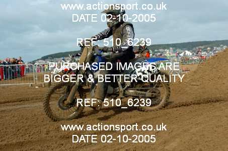 Photo: 510_6239 ActionSport Photography 1,2/10/2005 Weston Beach Race 2005  _6_Solos #533