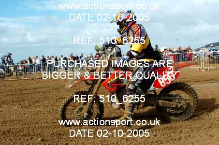 Photo: 510_6255 ActionSport Photography 1,2/10/2005 Weston Beach Race 2005  _6_Solos #856