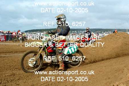 Photo: 510_6257 ActionSport Photography 1,2/10/2005 Weston Beach Race 2005  _6_Solos #682