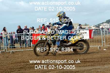 Photo: 510_6364 ActionSport Photography 1,2/10/2005 Weston Beach Race 2005  _6_Solos #374