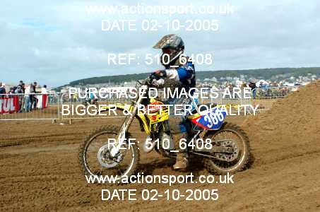 Photo: 510_6408 ActionSport Photography 1,2/10/2005 Weston Beach Race 2005  _6_Solos #386