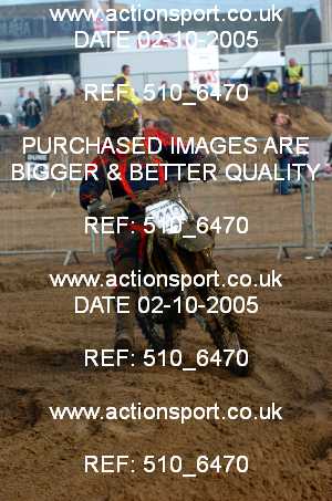 Photo: 510_6470 ActionSport Photography 1,2/10/2005 Weston Beach Race 2005  _6_Solos #419