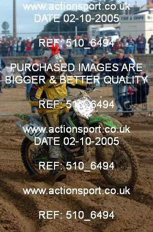 Photo: 510_6494 ActionSport Photography 1,2/10/2005 Weston Beach Race 2005  _6_Solos #839