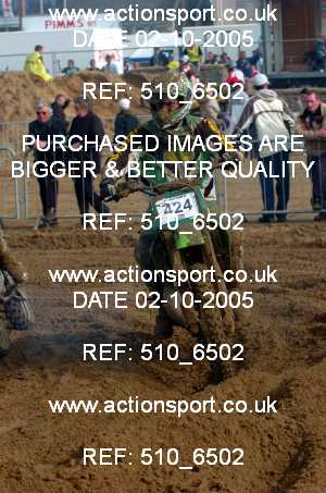 Photo: 510_6502 ActionSport Photography 1,2/10/2005 Weston Beach Race 2005  _6_Solos #424