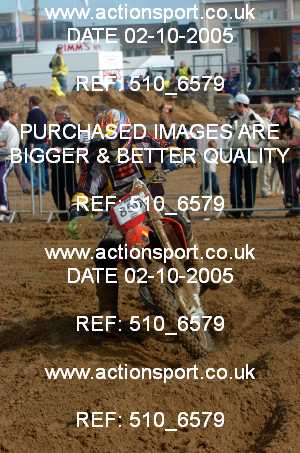Photo: 510_6579 ActionSport Photography 1,2/10/2005 Weston Beach Race 2005  _6_Solos #856