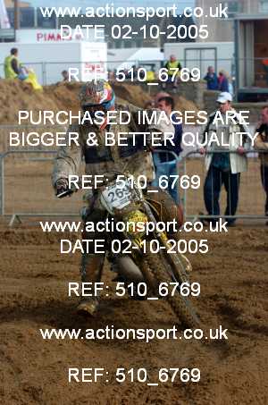 Photo: 510_6769 ActionSport Photography 1,2/10/2005 Weston Beach Race 2005  _6_Solos #269