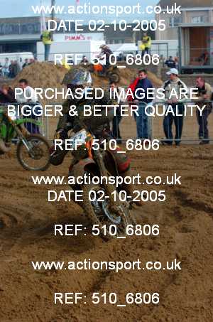 Photo: 510_6806 ActionSport Photography 1,2/10/2005 Weston Beach Race 2005  _6_Solos #857