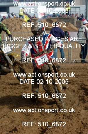 Photo: 510_6872 ActionSport Photography 1,2/10/2005 Weston Beach Race 2005  _6_Solos #538