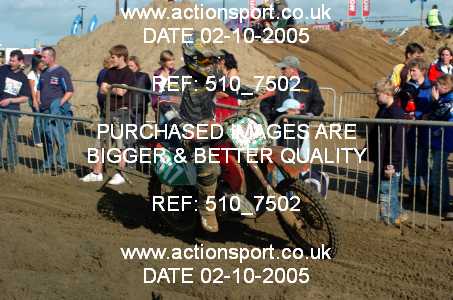 Photo: 510_7502 ActionSport Photography 1,2/10/2005 Weston Beach Race 2005  _6_Solos #617