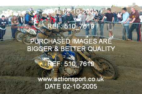 Photo: 510_7619 ActionSport Photography 1,2/10/2005 Weston Beach Race 2005  _6_Solos #33