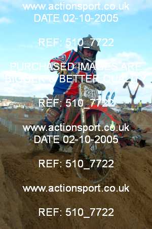 Photo: 510_7722 ActionSport Photography 1,2/10/2005 Weston Beach Race 2005  _6_Solos #281