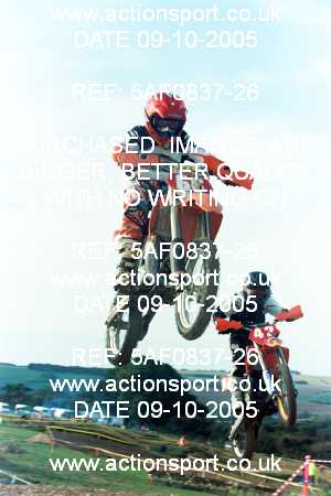 Photo: 5AF0837-26 ActionSport Photography 09/10/2005 Ringwood MXC - Foxholes  _2_SW85s #66
