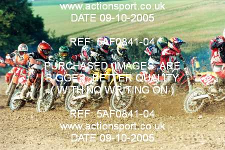 Photo: 5AF0841-04 ActionSport Photography 09/10/2005 Ringwood MXC - Foxholes  _2_SW85s #66