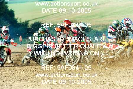 Photo: 5AF0841-05 ActionSport Photography 09/10/2005 Ringwood MXC - Foxholes  _2_SW85s #66
