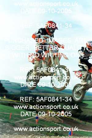 Photo: 5AF0841-34 ActionSport Photography 09/10/2005 Ringwood MXC - Foxholes  _2_SW85s #66