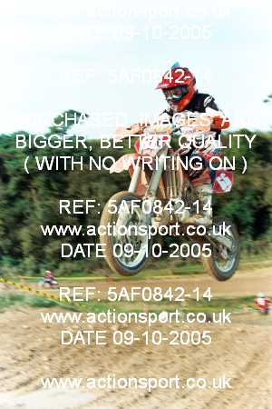Photo: 5AF0842-14 ActionSport Photography 09/10/2005 Ringwood MXC - Foxholes  _2_SW85s #66